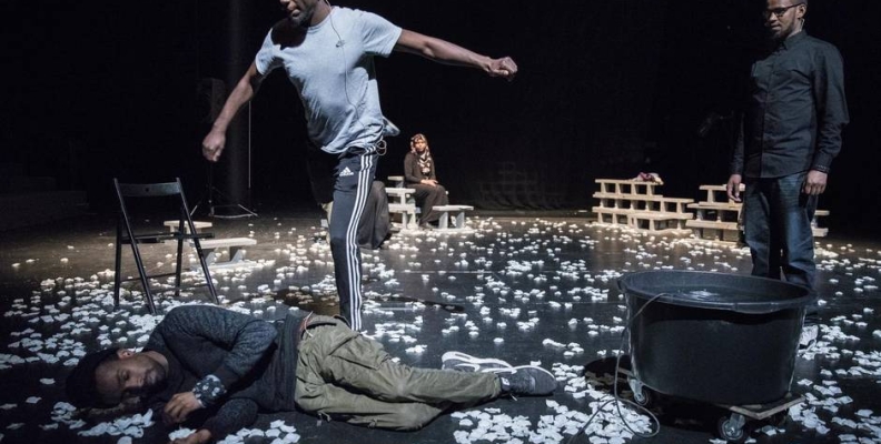 JYLLANDS-POSTEN: CAN ART SAVE THE GHETTO FROM ITSELF?