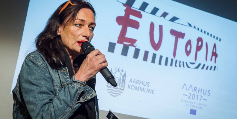 AARHUS STIFTSTIDENDE: Gellerup som det gode eksempel